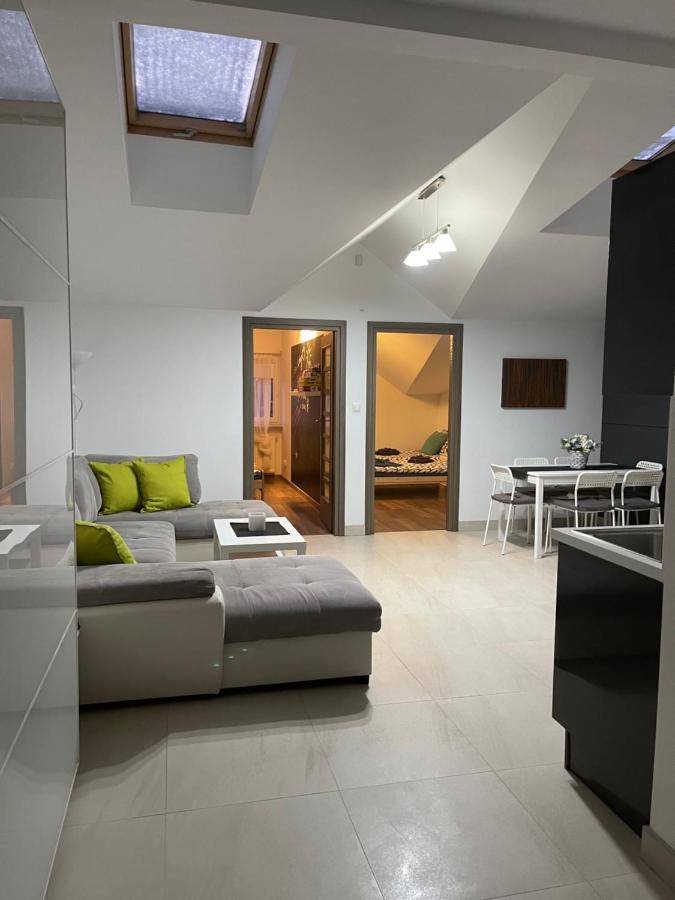 Apartament Rodzinny Ostrowiec Sw Ostrowiec Świętokrzyski Exterior foto